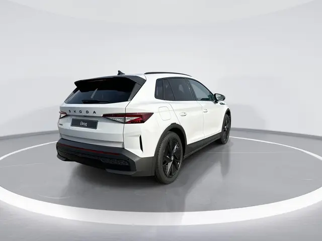 Škoda Elroq RS 340PK 4x4 2026 Elektrisch 5