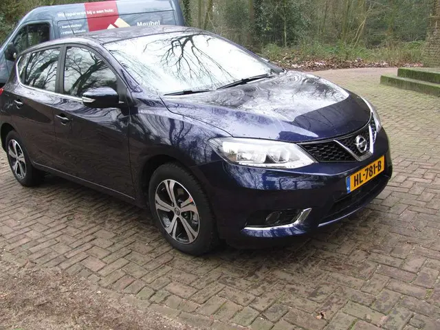 Nissan Pulsar 1.2 DIG-T Visia 2015 Benzine 4