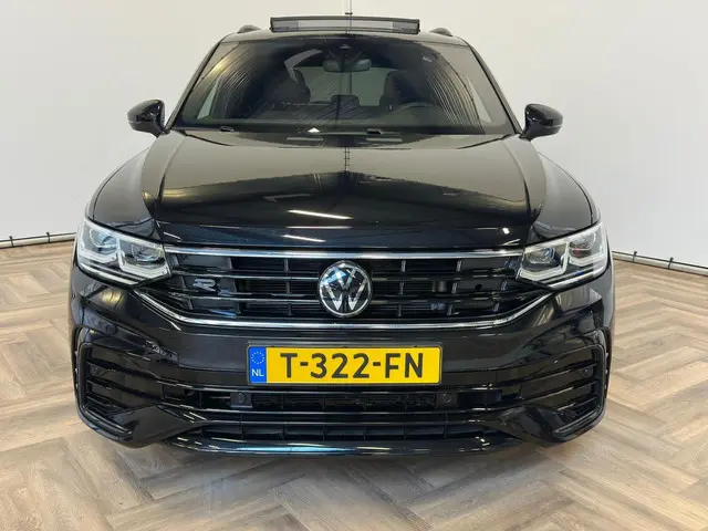 Volkswagen Tiguan 1.5 TSI R-Line Business 2023 Benzine 5