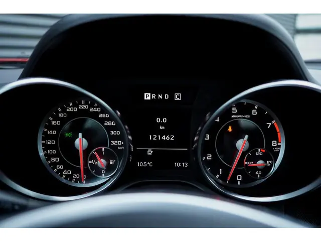 Mercedes-Benz SLK AMG 55 2012 Benzine 5