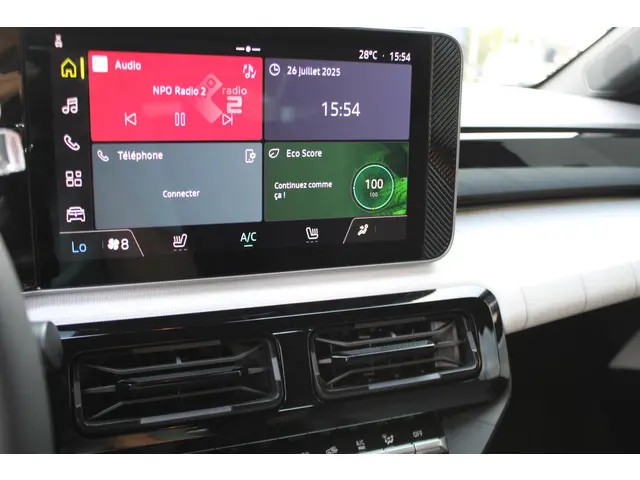 Renault 5 urban range Night & Day 40 kWh 2025 Elektrisch 16