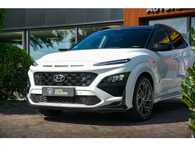 Hyundai Kona 1.6 T-GDI N-Line 2022 Benzine 13