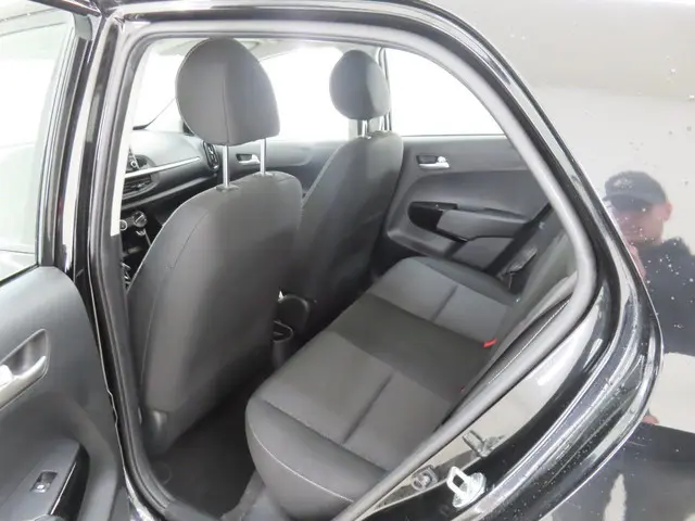 Kia Picanto 1.0 MPi DynamicLine 2020 Benzine 8