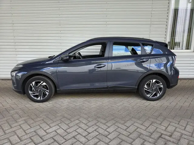 Hyundai Bayon 1.0 T-GDI Comfort Smart 2022 Benzine 3