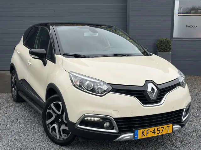 Renault Captur 2