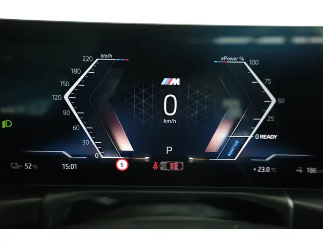BMW i4 eDrive40 2025 Elektrisch 11