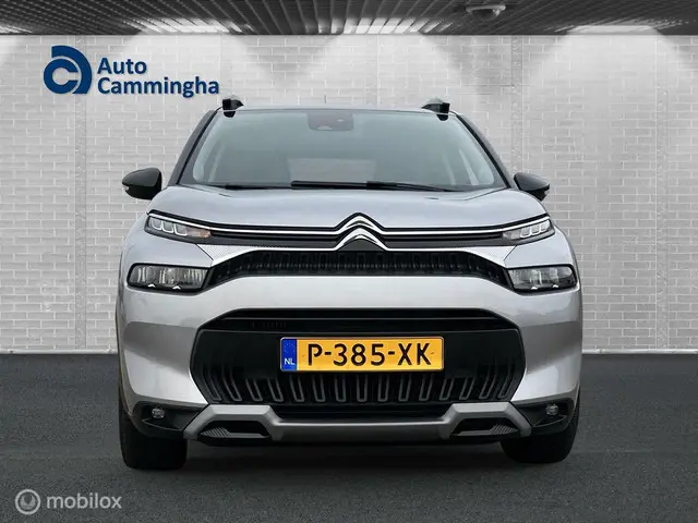 Citroën C3 Aircross 1.2 PureTech Feel 2022 Benzine 5