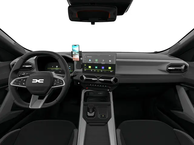 Dacia Bigster Limited Edition 2025 Hybride Benzine 13