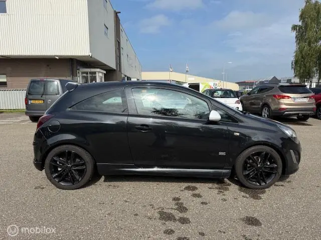 Opel Corsa 1.4 Turbo OPC line 2013 Benzine 4