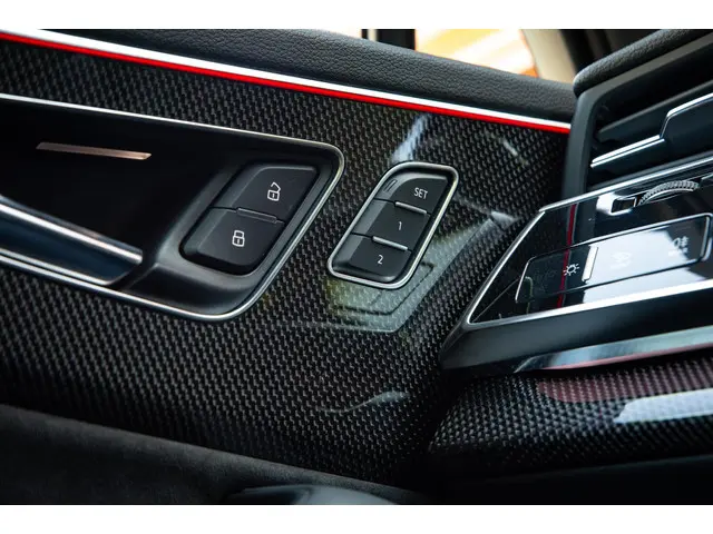 Audi Q7 4.0 TFSI SQ7 quattro 2022 Benzine 22