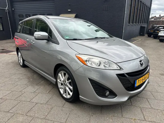 Mazda 5 2.5 aut 6 persoons 2013 Benzine 3