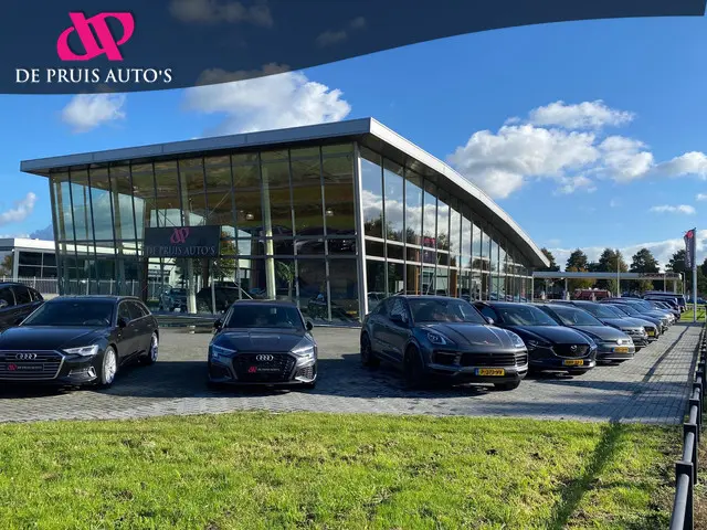 Tesla Model 3 Long Range AWD 440PK 2020 Elektrisch