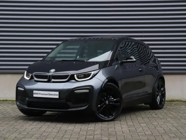 BMW i3 S 120Ah 2019 Elektrisch 33