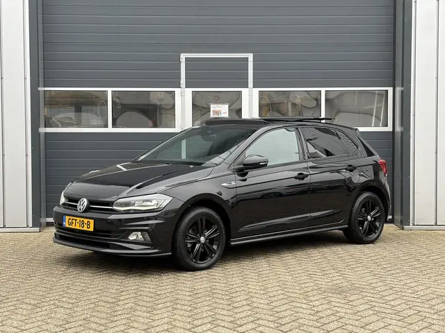 Volkswagen Polo 1.0 TSI Highline Business R 2020 Benzine 2