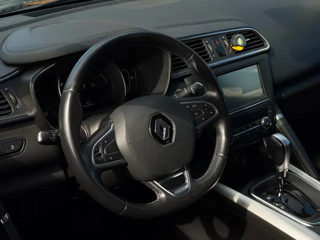 Renault Kadjar 1.2 TCe Bose 2018 Benzine 11