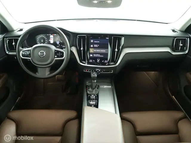 Volvo V60 2.0 T4 Inscription 2019 LPG/Gas 10