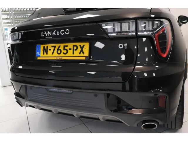 Lynk & Co 01 1.5 2021 Hybride Benzine 9