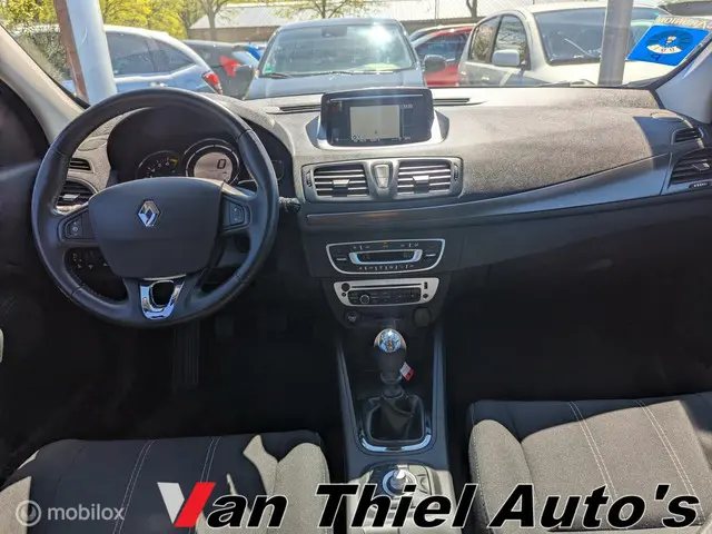 Renault Mégane 1.2 TCe GT-Line navi/cruis 2014 Benzine 16
