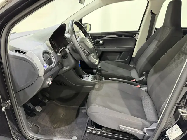 SEAT Mii 1.0 i-Tech Navi/Airco 2015 Benzine 7