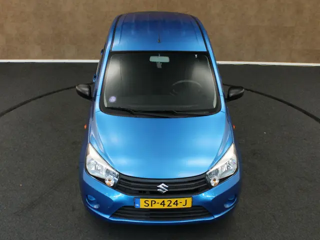 Suzuki Celerio 1.0 Comfort 2018 Benzine 14