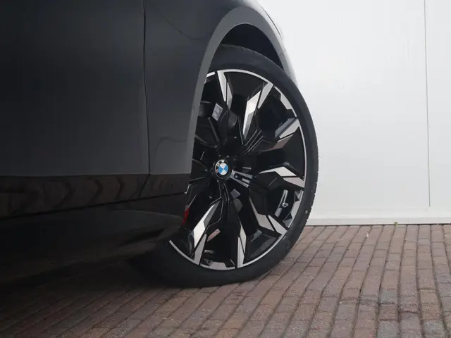 BMW i5 M60 xDrive 84 kWh 2025 Elektrisch 37