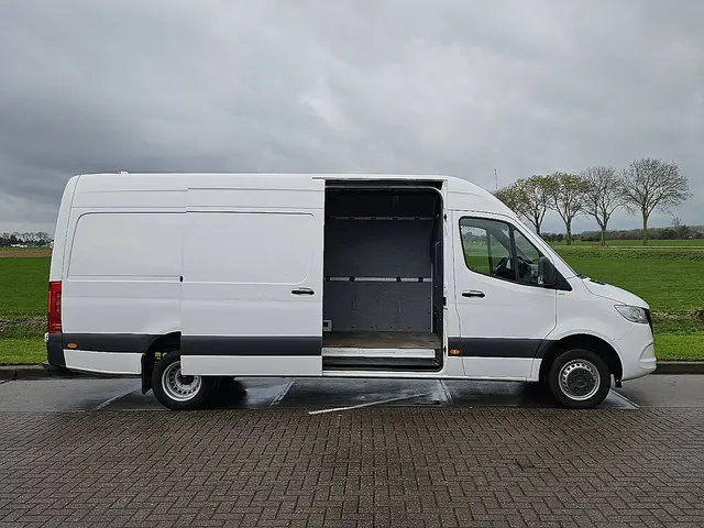 Mercedes-Benz Sprinter 514 2019 Diesel 15