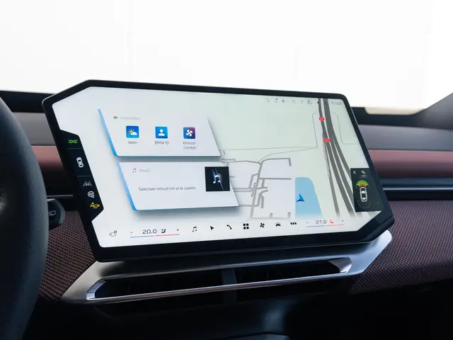 BMW iX3 50 xDrive 2026 Elektrisch 36