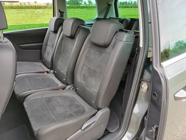 Volkswagen Sharan 2.0 TSI Highline 7 Pers. 2016 Benzine 38