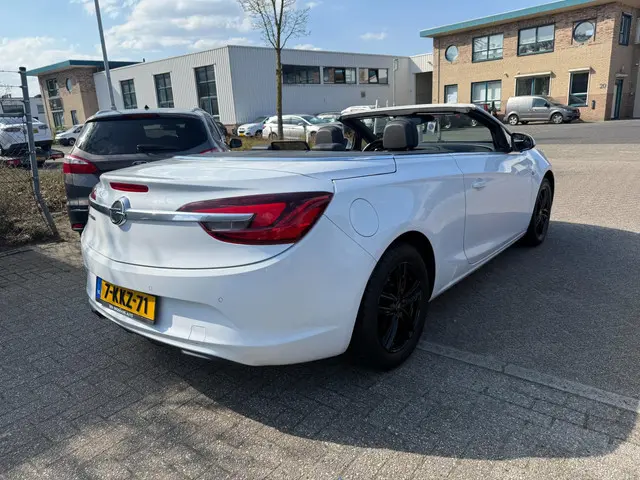 Opel Cascada 1.4 Turbo ecoFLEX Cosmo 2013 Benzine 7