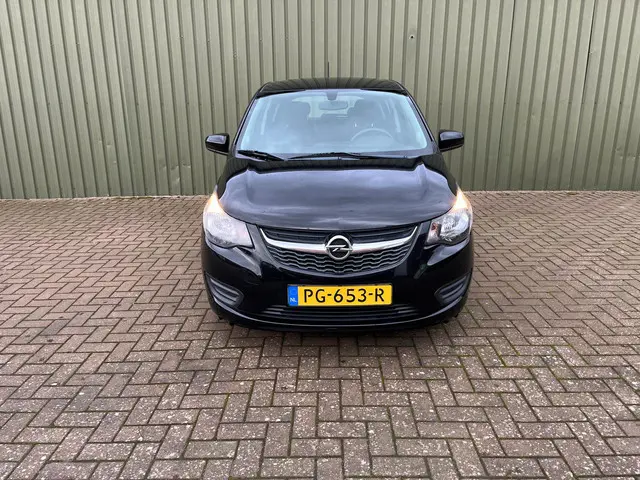 Opel KARL 1.0 ecoFLEX Edition 2017 Benzine 3