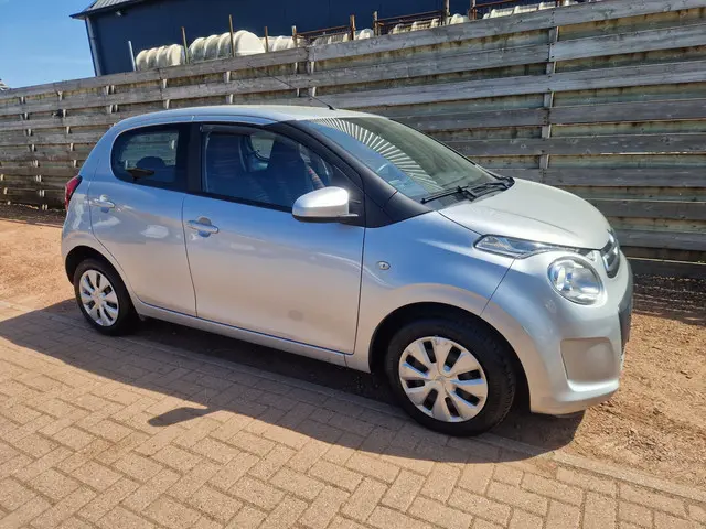 Citroën C1 1.0 e-VTi Feel Airco Navigatie 2016 Benzine