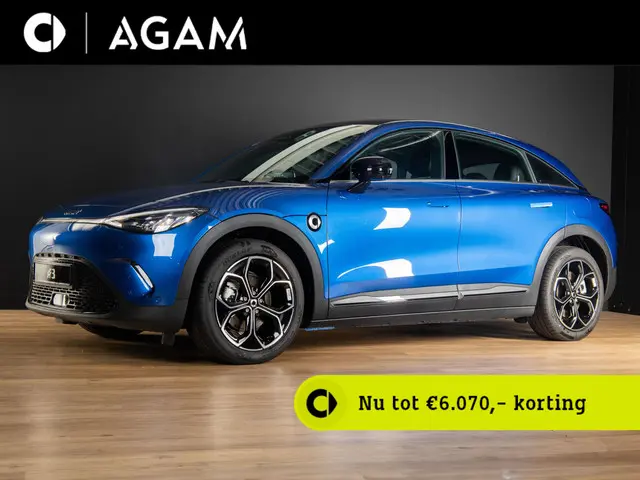 Smart #3 Pro+ 66 kWh 2025 Elektrisch