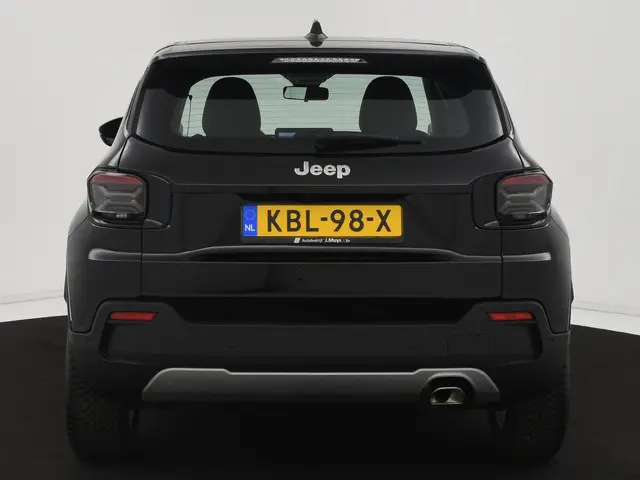 Jeep Avenger 1.2 Altitude 2024 Benzine 6