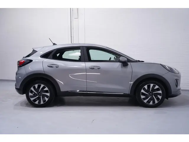 Ford Puma 1.0 EcoBoost Hybrid Titanium 2024 Benzine 8