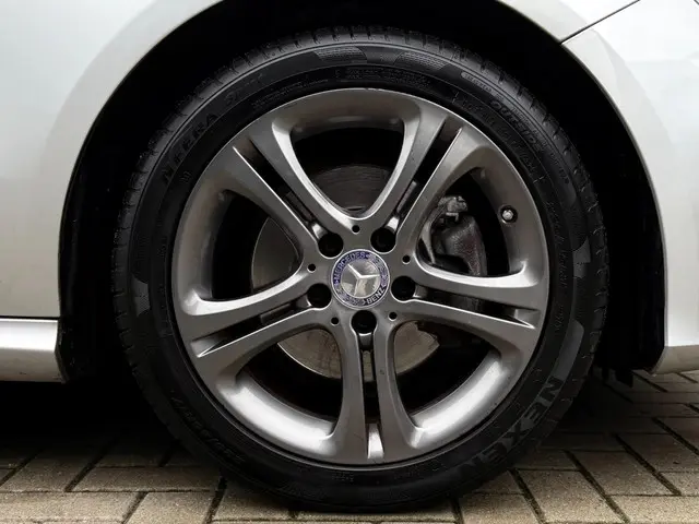 Mercedes-Benz A-Klasse 180 Ambition 2015 Benzine 7