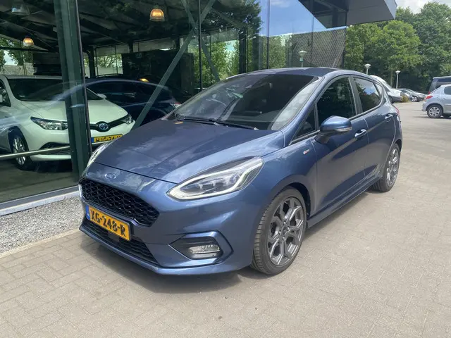 Ford Fiesta 2