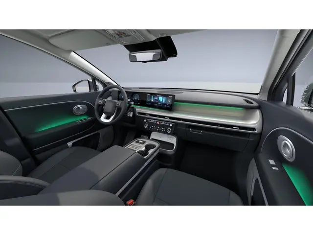 Hyundai IONIQ 9 Connect 7p. 110.3 kWh 2025 Elektrisch 10