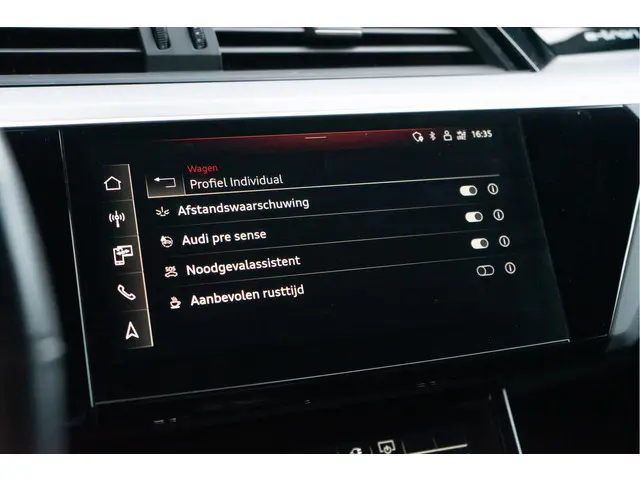 Audi e-tron Sportback 50 Quattro 2020 Elektrisch 8