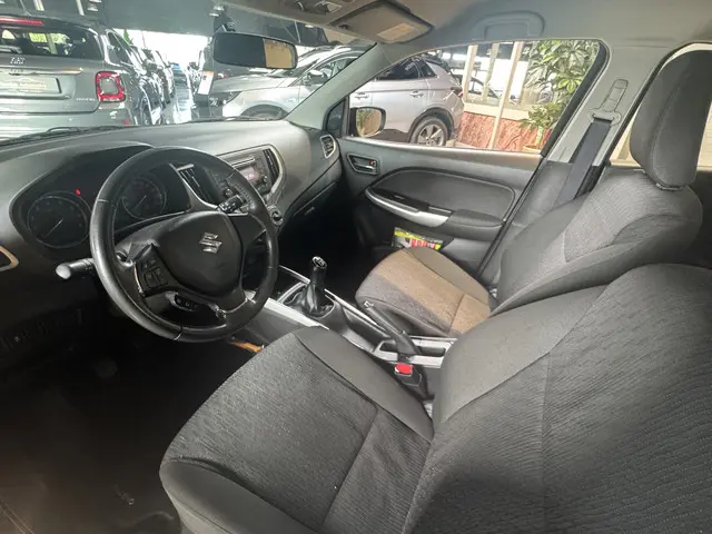 Suzuki Baleno 1.2 Exclusive 2016 Benzine 12