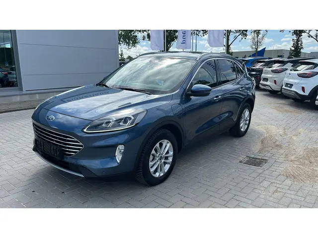 Ford Kuga 2.5 PHEV Titanium 2024 Hybride Benzine 4