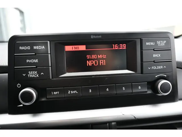 Kia Picanto 1.0 CVVT ComfortLine 2020 Benzine 16