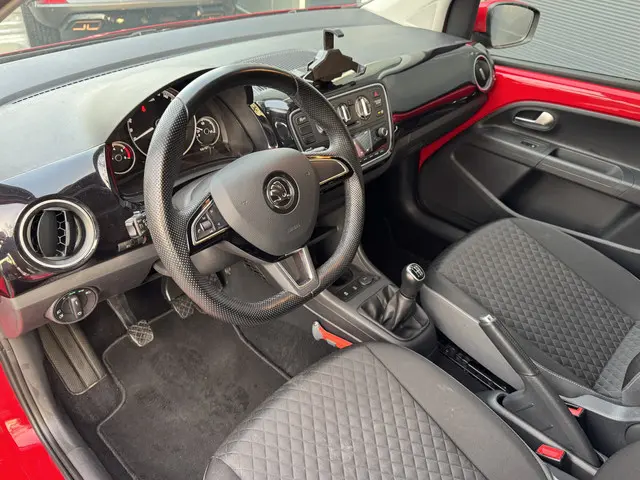 Škoda Citigo 1.0 60 pk Greentech Style 2019 Benzine 8