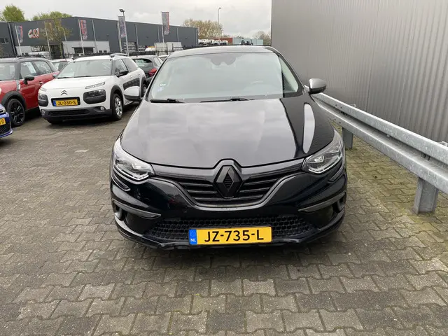 Renault Mégane 1.2 TCe GT-Line 2016 Benzine 7