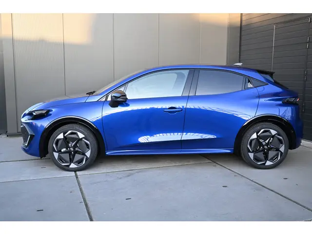 Renault Clio esprit Alpine 2026 Hybride Benzine 7