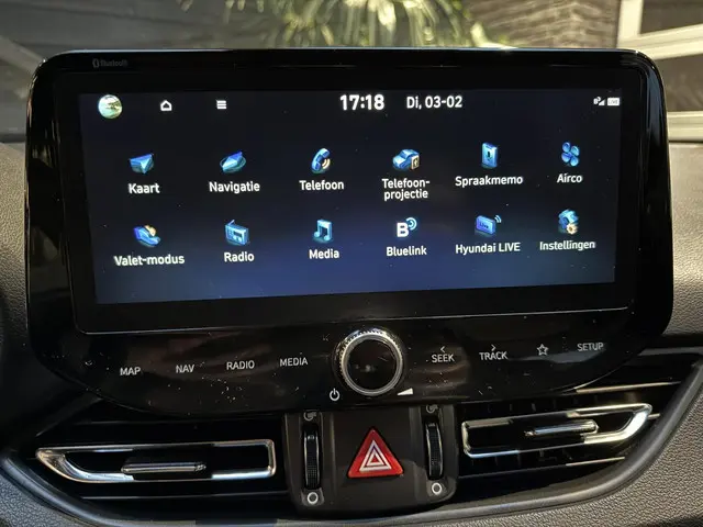 Hyundai i30 Wagon 1.5 T-GDi MHEV Premium 2024 Benzine 15