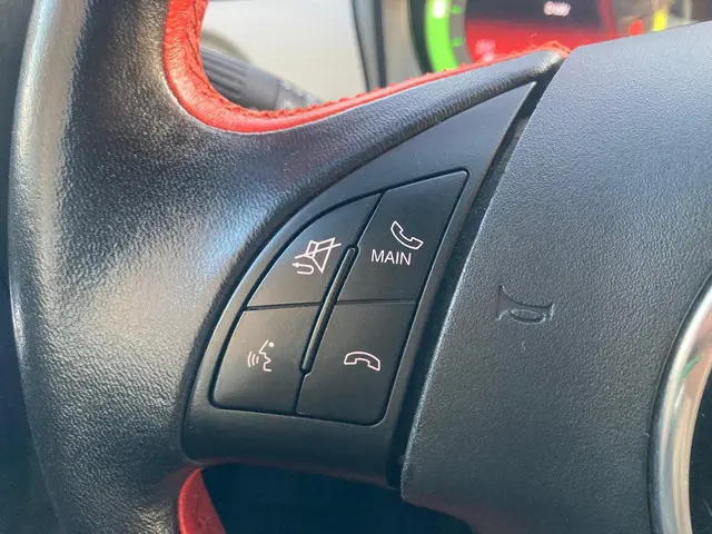 Fiat 500e 24kwh Albarth Leder airco 2014 Elektrisch 20