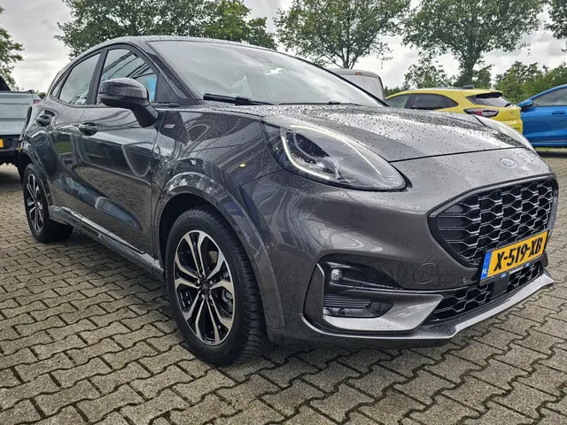 Ford Puma 1.0 EcoBoost Hybrid ST-Line X 2022 Benzine 6