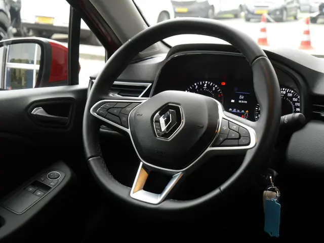 Renault Clio 1.0 TCe Zen 2022 Benzine 13