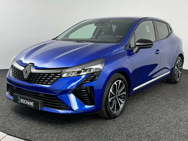 Renault Clio 1.0 TCe 90 Techno 2024 Benzine 27