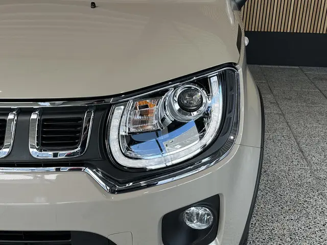 Suzuki Ignis 3
